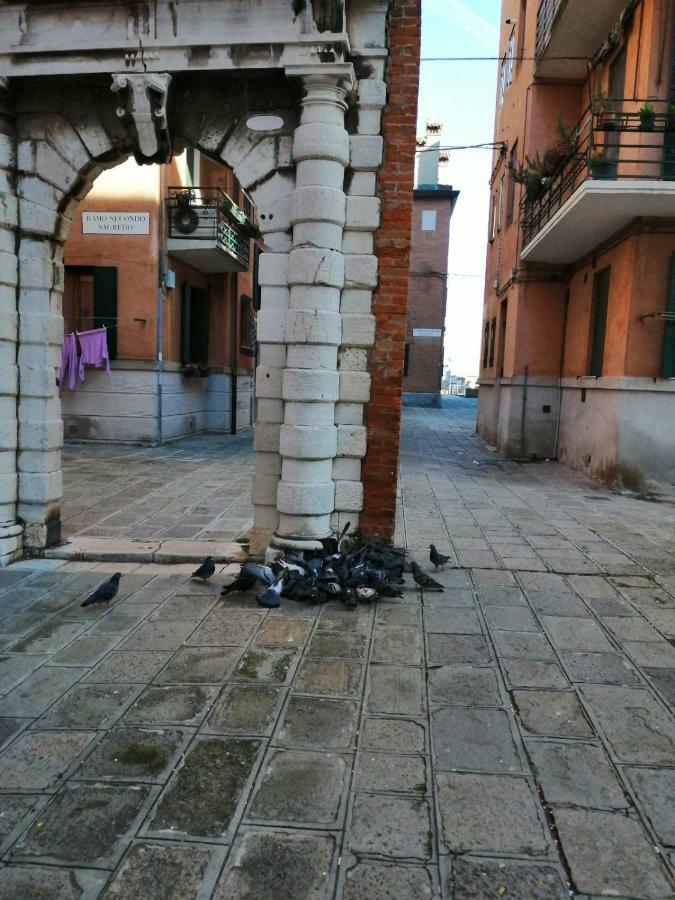 Casa Madda Biennale Venecia